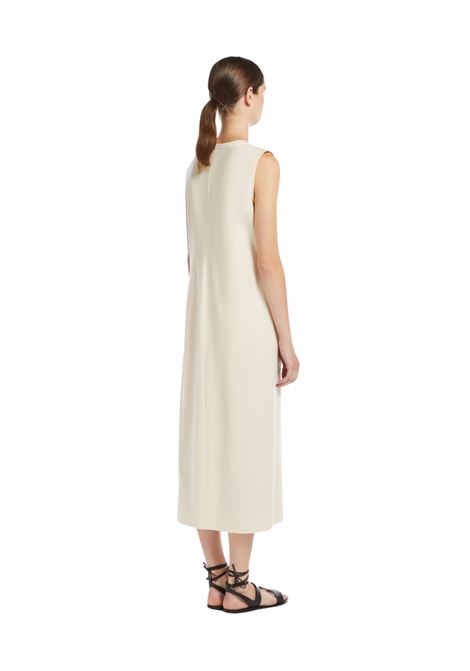 abito in jersey interlock di lyocell e viscosa Weekend MAXMARA | TENEBRE001